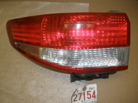 Honda - TAILLIGHT TAIL LIGHT - 4DOOR CRACK ON THE  LENS
